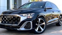 2026 Audi SQ8 4.0T quattro Prestige