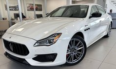 2024 Maserati Quattroporte Modena Ultima Q4