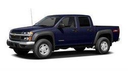 2004 Chevrolet Colorado Z71