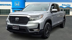2021 Honda Ridgeline RTL
