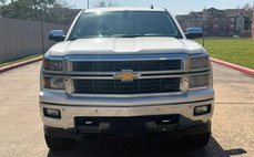 2014 Chevrolet Silverado 1500 LTZ