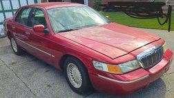 1999 Mercury Grand Marquis LS