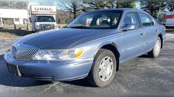 2000 Lincoln Continental Base
