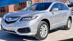 2018 Acura RDX AWD