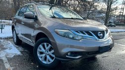 2012 Nissan Murano SL