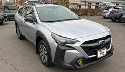 2025 Subaru Outback Base