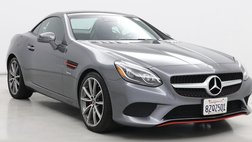 2018 Mercedes-Benz SLC 