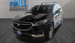 2018 Buick Enclave Avenir