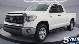 2020 Toyota Tundra SR5