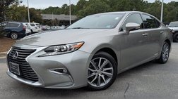 2016 Lexus ES 300h Base