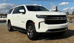 2023 Chevrolet Suburban Shield LS