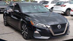 2022 Nissan Altima 2.5 SR