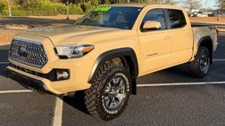 2018 Toyota Tacoma TRD Off-Road