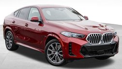 2025 BMW X6 xDrive40i