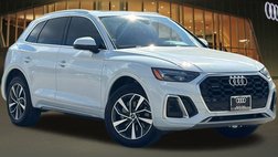 2024 Audi Q5 quattro S line Premium 45 TFSI