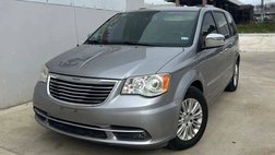 2014 Chrysler Town and Country Limited