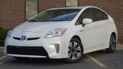 2015 Toyota Prius Two