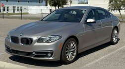 2014 BMW 5 Series 528i