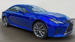 2021 Lexus RC 350 F SPORT