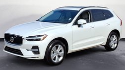 2022 Volvo XC60 B5 Momentum