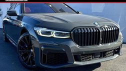 2020 BMW 7 Series M760i xDrive
