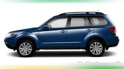 2013 Subaru Forester 2.5XT Touring
