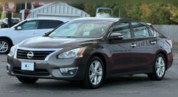 2013 Nissan Altima 2.5 SL