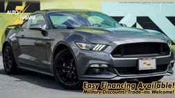 2016 Ford Mustang Premium
