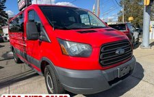 2016 Ford Transit XLT w/Low Roof w/60/40 Side Door