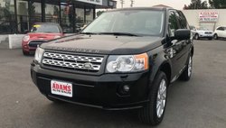 2011 Land Rover LR2 Base