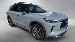 2025 Infiniti QX60 Autograph