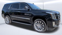 2019 Cadillac Escalade Luxury