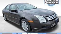 2006 Ford Fusion I4 SE