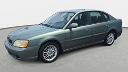 2004 Subaru Legacy L 35th Anniversary Edition