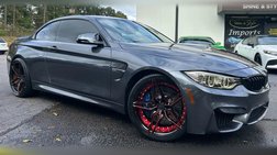 2015 BMW M4 Base