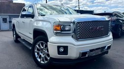 2015 GMC Sierra 1500 Denali