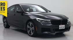 2019 BMW 6 Series 640i xDrive Gran Turismo