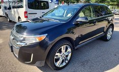 2012 Ford Edge Limited