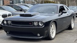 2011 Dodge Challenger R/T Classic