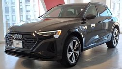 2024 Audi Q8 e-tron quattro Premium