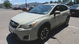 2017 Subaru Crosstrek 2.0i Premium