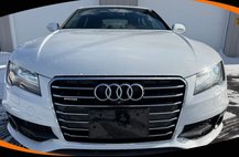 2014 Audi A7 3.0 quattro TDI Prestige