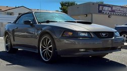 2004 Ford Mustang GT Deluxe