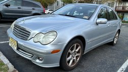 2007 Mercedes-Benz C-Class C 280 Luxury 4MATIC