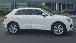 2020 Audi Q3 quattro Premium 45 TFSI