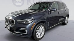 2021 BMW X5 xDrive45e