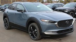 2026 Mazda CX-30 2.5 S Preferred
