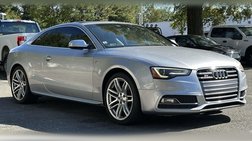 2015 Audi S5 3.0T quattro Premium Plus