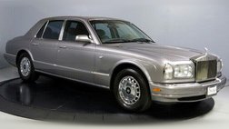 2000 Rolls-Royce Silver Seraph Base
