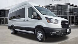 2025 Ford Transit XLT